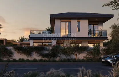 فيلا - 4 غرف نوم - 5 حمامات للبيع في نوايف ويست - جزيرة الحديريات - أبوظبي