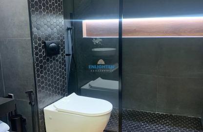 Apartment - 1 Bedroom - 2 Bathrooms for rent in The Residences at Business Central - Business Bay - Dubai