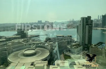 Apartment - 1 Bedroom - 2 Bathrooms for rent in Al Maha Tower - Marina Square - Al Reem Island - Abu Dhabi