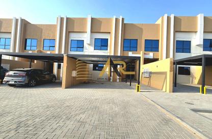 Townhouse - 3 Bedrooms - 5 Bathrooms for rent in Nasma Residence - Al Tai - Sharjah Townhouse - 3 Bedrooms - 5 Bathrooms for rent in Nasma Residence - Al Tai - Sharjah