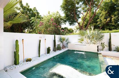 Villa - 2 - 3 for rent in Springs 12 - The Springs - Dubai