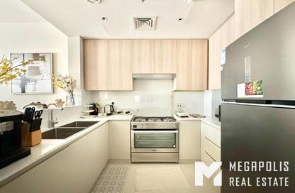 Apartment - 1 Bedroom - 2 Bathrooms for sale in South Living - Dubai South (Dubai World Central) - Dubai