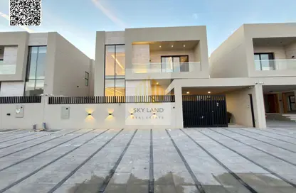 Villa - 5 Bedrooms - 7 Bathrooms for sale in Al Zaheya Gardens - Al Zahya - Ajman