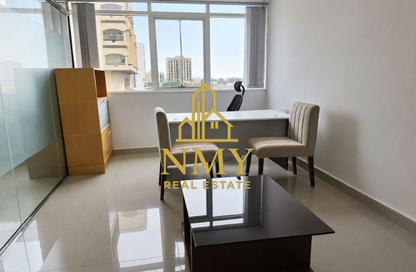 Office Space - Studio - 1 Bathroom for rent in Union Tower - Al Seer - Ras Al Khaimah