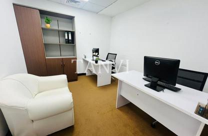 Office Space - Studio - 1 Bathroom for rent in Al Rostamani Building - Port Saeed - Deira - Dubai