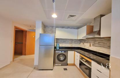 Apartment - 2 Bedrooms - 3 Bathrooms for rent in The Waves Tower A - The Waves - Dubai Marina - Dubai