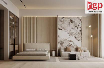 Apartment - 3 - 4 for sale in Binghatti Ghost - Dubai Healthcare City 2 - Al Jaddaf - Dubai