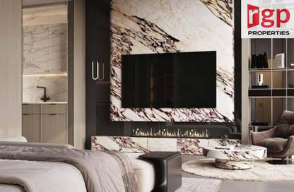 Apartment - 3 - 4 for sale in Binghatti Ghost - Dubai Healthcare City 2 - Al Jaddaf - Dubai Apartment - 3 - 4 for sale in Binghatti Ghost - Dubai Healthcare City 2 - Al Jaddaf - Dubai