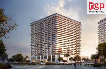 Apartment - 3 - 4 for sale in Binghatti Ghost - Dubai Healthcare City 2 - Al Jaddaf - Dubai