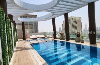 Apartment - Studio - 1 for rent in Westwood Grande II - District 18 - Jumeirah Village Circle - Dubai