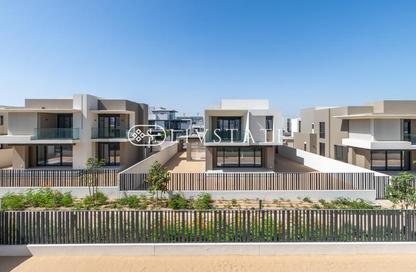 Villa - 4 - 5 for rent in Jebel Ali Village Townhouses - Jebel Ali Village - Jebel Ali - Dubai