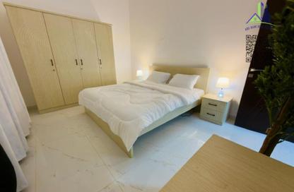 Apartment - 1 Bedroom - 2 Bathrooms for rent in Sheikh Jaber Al Sabah Street - Al Naimiya - Al Nuaimiya - Ajman