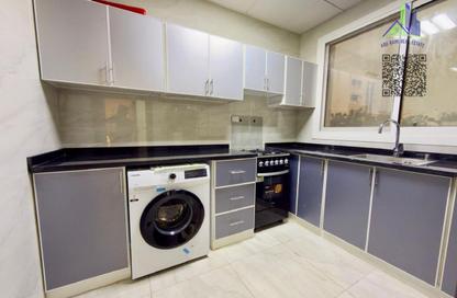 Apartment - 1 Bedroom - 2 Bathrooms for rent in Sheikh Jaber Al Sabah Street - Al Naimiya - Al Nuaimiya - Ajman