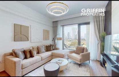 Apartment - 1 Bedroom - 1 Bathroom for rent in Downtown Views II Tower 1 - Downtown Views II - Zabeel 2 - Zabeel - Dubai Apartment - 1 Bedroom - 1 Bathroom for rent in Downtown Views II Tower 1 - Downtown Views II - Zabeel 2 - Zabeel - Dubai