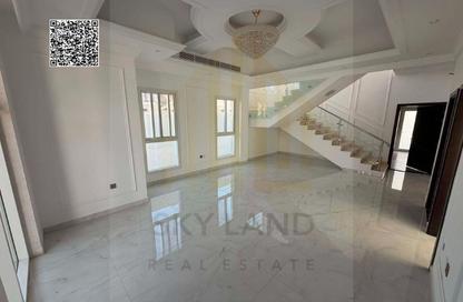 Villa - 6 Bedrooms - 7+ Bathrooms for sale in Al Helio 2 - Al Helio - Ajman Villa - 6 Bedrooms - 7+ Bathrooms for sale in Al Helio 2 - Al Helio - Ajman