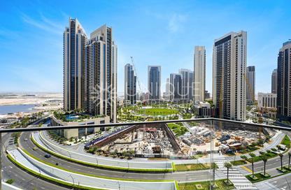 Apartment - 2 - 3 for rent in Address Harbour Point Tower 2 - Address Harbour Point - Dubai Creek Harbour (The Lagoons) - Dubai Apartment - 2 - 3 for rent in Address Harbour Point Tower 2 - Address Harbour Point - Dubai Creek Harbour (The Lagoons) - Dubai