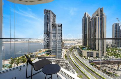 Apartment - 2 - 3 for rent in Address Harbour Point Tower 2 - Address Harbour Point - Dubai Creek Harbour (The Lagoons) - Dubai Apartment - 2 - 3 for rent in Address Harbour Point Tower 2 - Address Harbour Point - Dubai Creek Harbour (The Lagoons) - Dubai