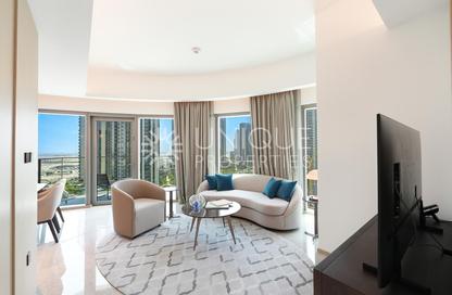 Apartment - 2 - 3 for rent in Address Harbour Point Tower 2 - Address Harbour Point - Dubai Creek Harbour (The Lagoons) - Dubai Apartment - 2 - 3 for rent in Address Harbour Point Tower 2 - Address Harbour Point - Dubai Creek Harbour (The Lagoons) - Dubai