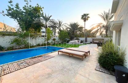 Villa - 3 Bedrooms - 4 Bathrooms for rent in Meadows 9 - Meadows - Dubai