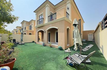 Villa - 3 - 4 for rent in La Quinta - Villanova - Dubai