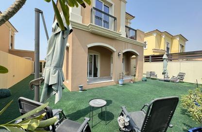Villa - 3 - 4 for rent in La Quinta - Villanova - Dubai