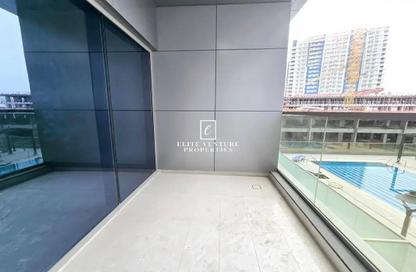 Apartment - 2 - 3 for rent in Art Parkview - Arjan - Dubai