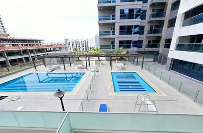 Apartment - 2 - 3 for rent in Art Parkview - Arjan - Dubai