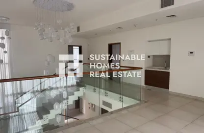 Villa - 4 Bedrooms - 7 Bathrooms for rent in West Yas - Yas Island - Abu Dhabi