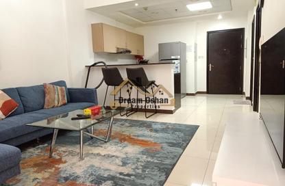 Apartment - 1 Bedroom - 2 Bathrooms for rent in Mirage Residence - Dubai Silicon Oasis - Dubai