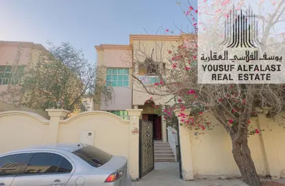 Villa - 5 Bedrooms - 5 Bathrooms for rent in Al Mowaihat 3 - Al Mowaihat - Ajman