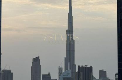 Apartment - 1 - 2 for rent in Tower D - Damac Towers by Paramount - Business Bay - Dubai
