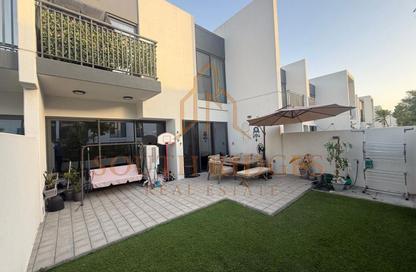 Townhouse - 3 Bedrooms - 4 Bathrooms for rent in La Rosa 6 - La Rosa - Villanova - Dubai Townhouse - 3 Bedrooms - 4 Bathrooms for rent in La Rosa 6 - La Rosa - Villanova - Dubai