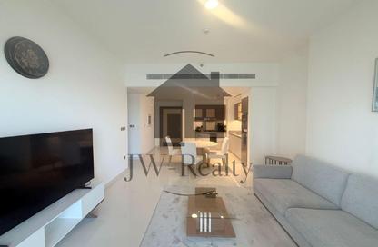 Apartment - 1 Bedroom - 2 Bathrooms for sale in Grand Bleu Tower 1 - EMAAR Beachfront - Dubai Harbour - Dubai
