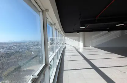 Office Space - 1 Bedroom - 1 Bathroom for rent in Le Solarium - Dubai Silicon Oasis - Dubai