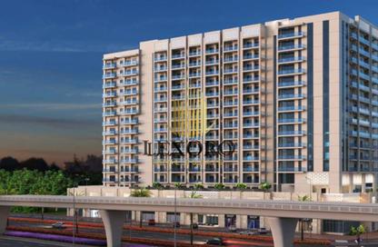 Apartment - 1 Bedroom - 1 Bathroom for sale in The Stella Residences - Al Furjan - Dubai
