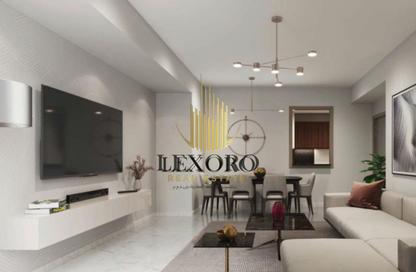 Apartment - 1 Bedroom - 1 Bathroom for sale in The Stella Residences - Al Furjan - Dubai