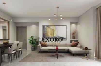 Apartment - 1 Bedroom - 1 Bathroom for sale in The Stella Residences - Al Furjan - Dubai