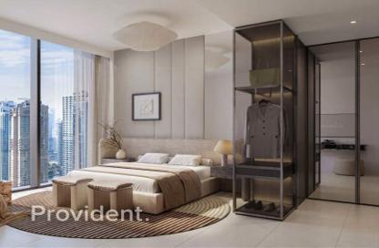 Apartment - 1 - 1 for sale in Eltiera Heights - Jumeirah Islands - Dubai