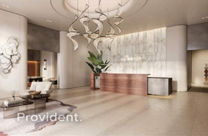 Apartment - 1 - 1 for sale in Eltiera Heights - Jumeirah Islands - Dubai