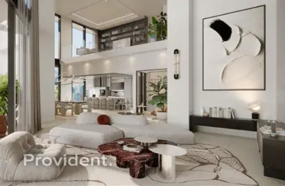 Apartment - 1 Bedroom - 1 Bathroom for sale in Eltiera Heights - Jumeirah Islands - Dubai