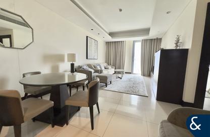 Apartment - 1 Bedroom - 1 Bathroom for rent in Burj Lake Hotel - The Address DownTown - Downtown Dubai - Dubai