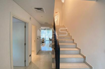 Townhouse - 2 - 3 for rent in Falcon Island North - Falcon Island - Al Hamra Village - Ras Al Khaimah