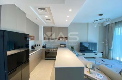 Townhouse - 2 - 3 for rent in Falcon Island North - Falcon Island - Al Hamra Village - Ras Al Khaimah