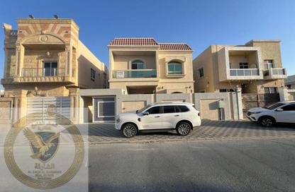 فيلا - 5 غرف نوم - 6 حمامات للايجار في الزاهية جاردنز - الزاهية - عجمان فيلا - 5 غرف نوم - 6 حمامات للايجار في الزاهية جاردنز - الزاهية - عجمان