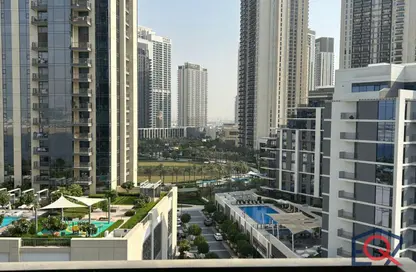 شقة - 2 غرف نوم - 2 حمامات للايجار في كريك ايدج تاور 2 - كريك إيدج - مرسى خور دبي - دبي