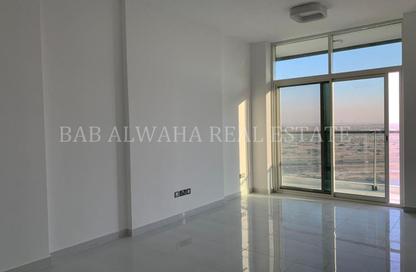 Apartment - Studio - 1 Bathroom for rent in Arabian Gate - Dubai Silicon Oasis - Dubai
