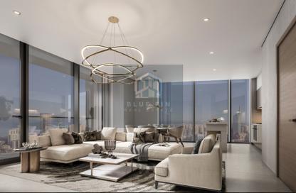 Apartment - 1 - 2 for sale in The Pinnacle at Sobha Central - Sobha Central - Jebel Ali - Dubai