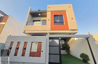 Townhouse - 5 Bedrooms - 7 Bathrooms for sale in Al Zaheya Gardens - Al Zahya - Ajman