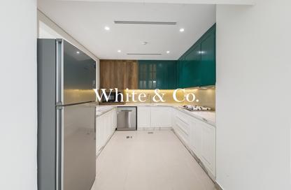 Townhouse - 4 - 5 for rent in East Village - Al Furjan - Dubai