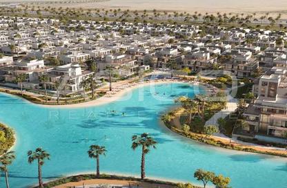 تاون هاوس - 4 غرف نوم - 5 حمامات للبيع في ساوث باي 3 - ساوث باي - منطقة سكنية - دبي الجنوب (مركز دبي العالمي) - دبي